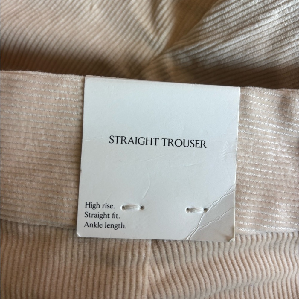 Banana republic corduroy trousers